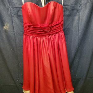 "Jordan Fashions" Strapless Party Dress